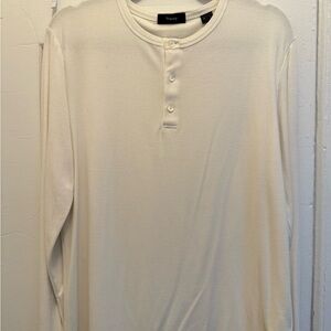 Theory Jersey Henley